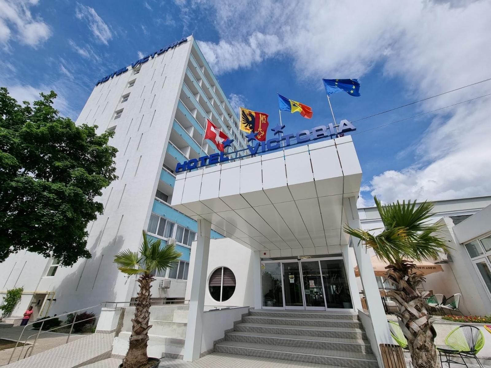 Hotel Victoria Resort Mamaia