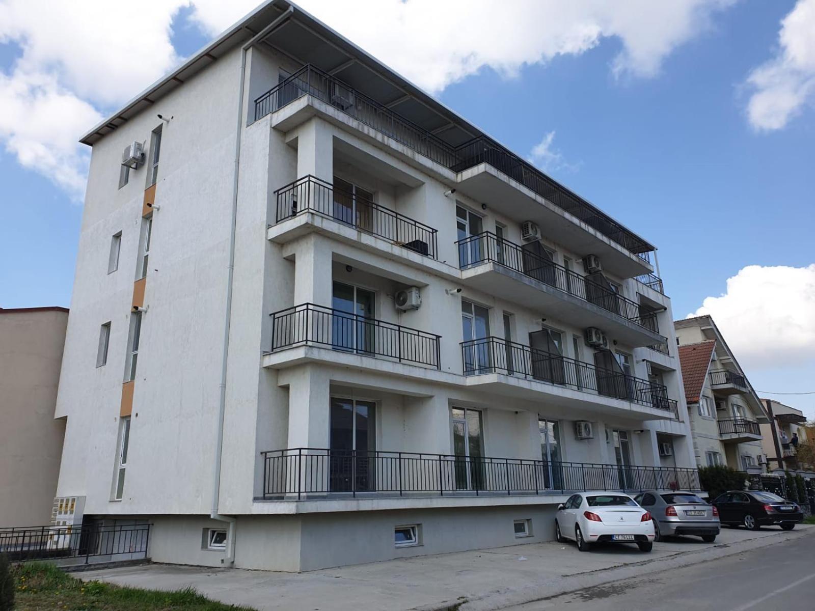 JapApartaments Mamaia Nord