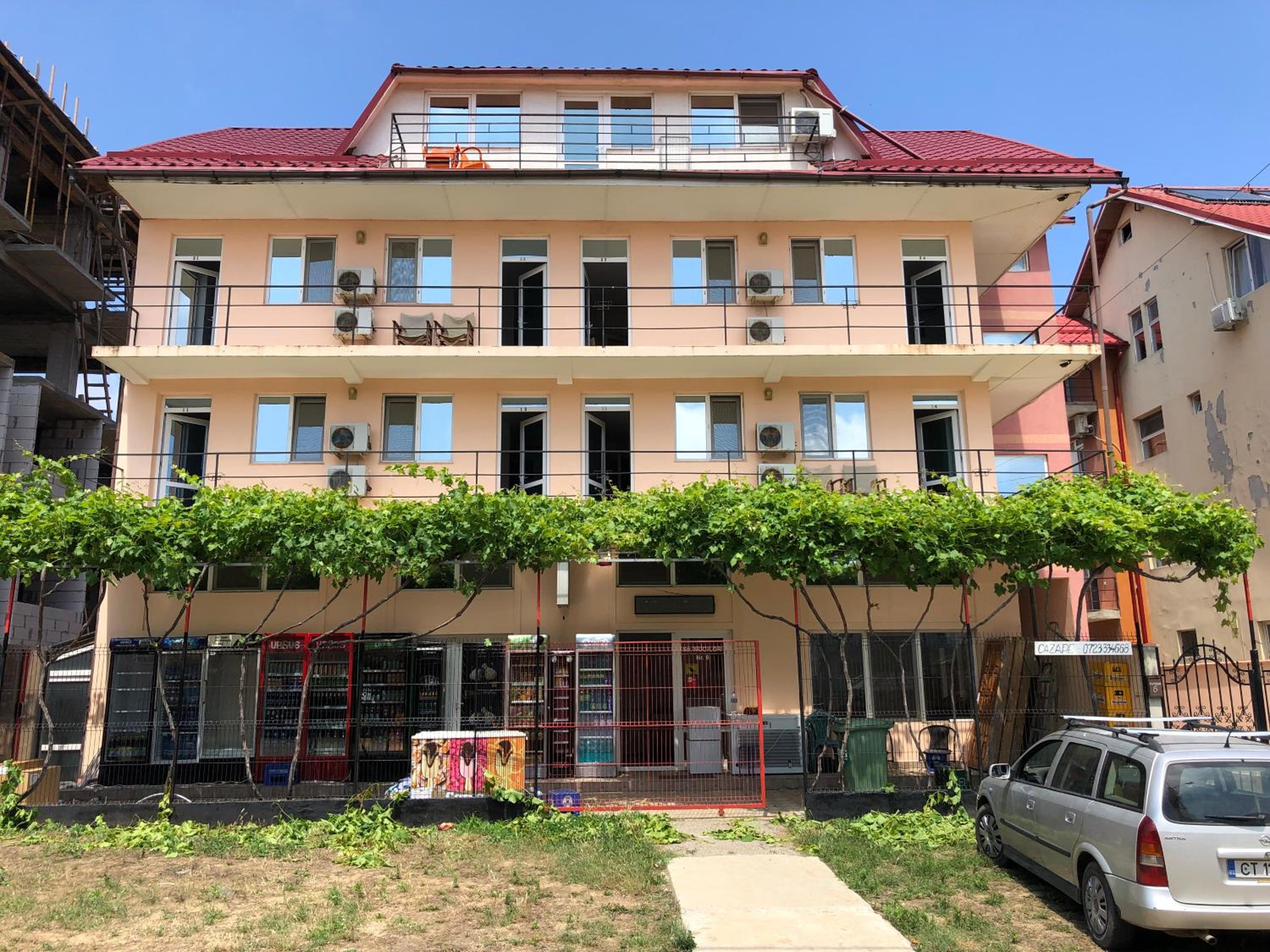 Casa Fifi Costinești Tabără