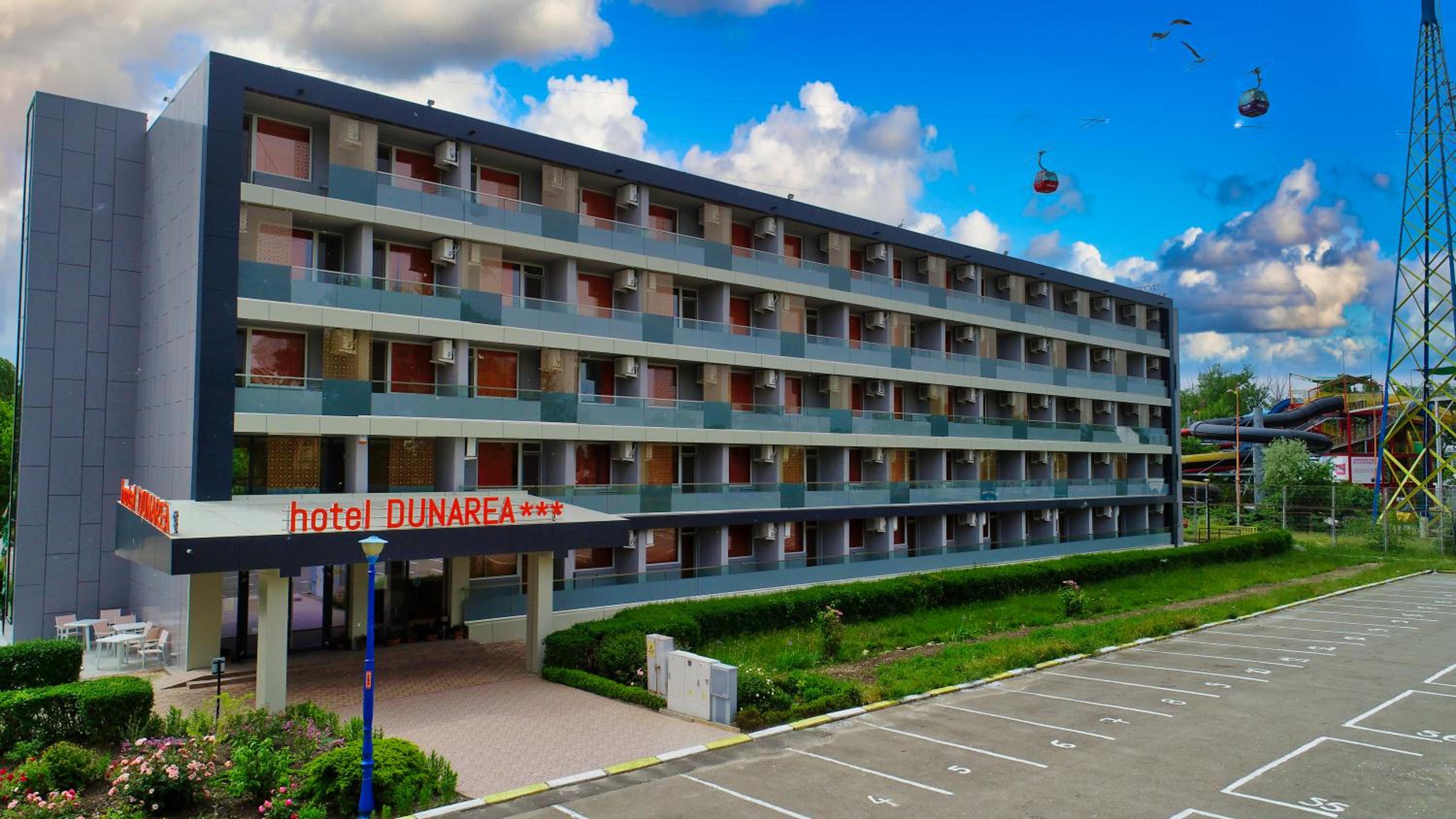 Hotel Dunarea Mamaia