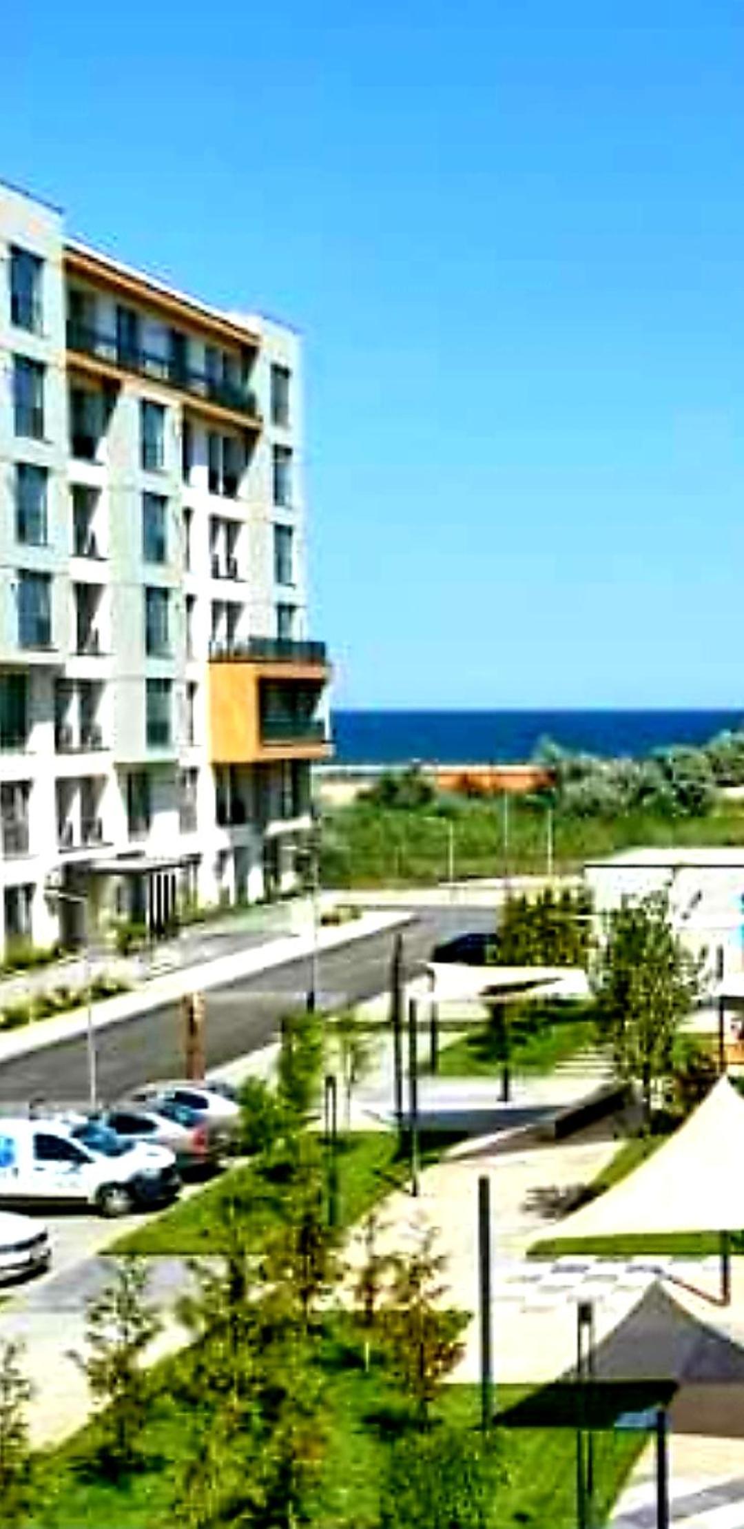 Sun Symphony at Mamaia Nord Beach Side