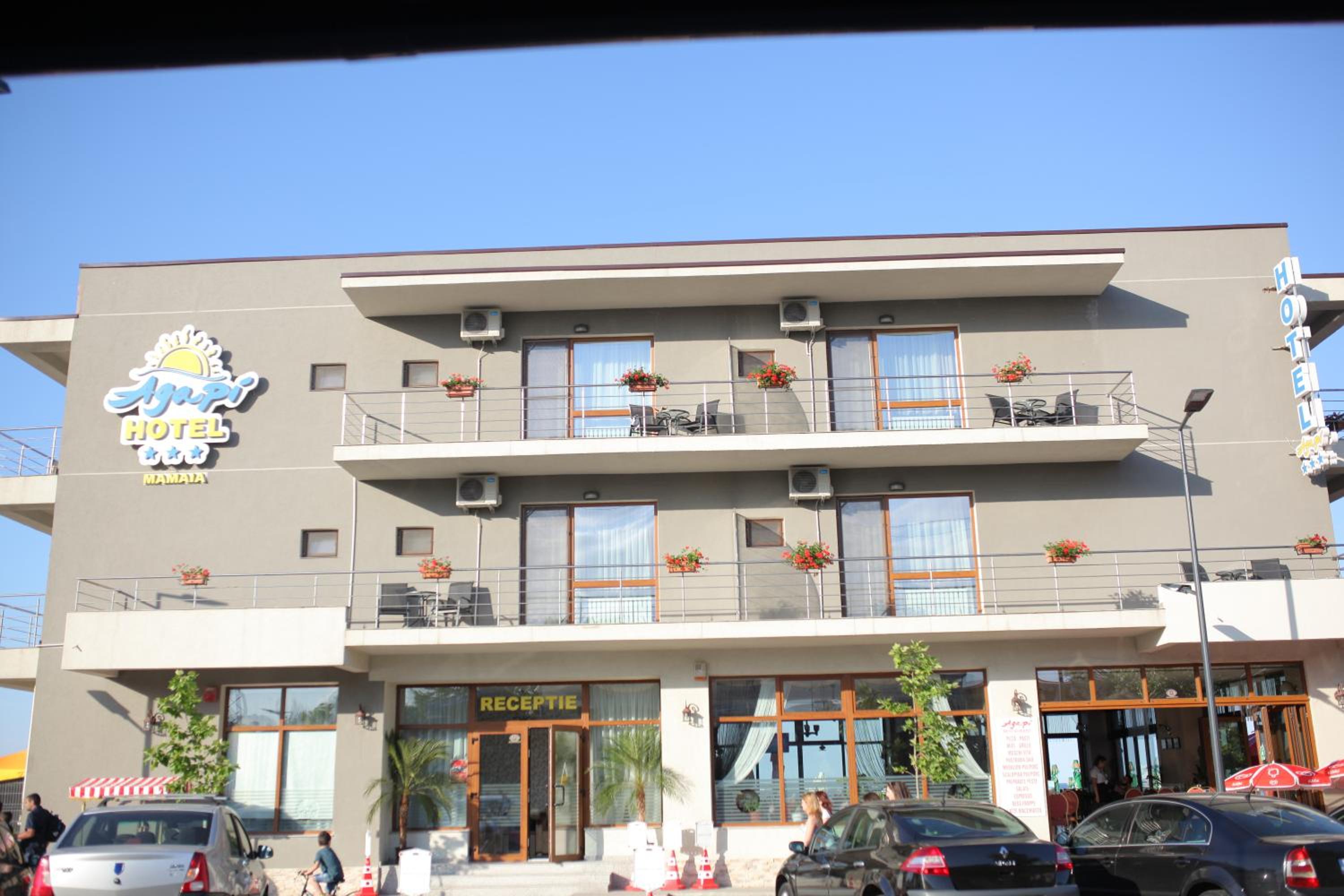 Hotel Agapi