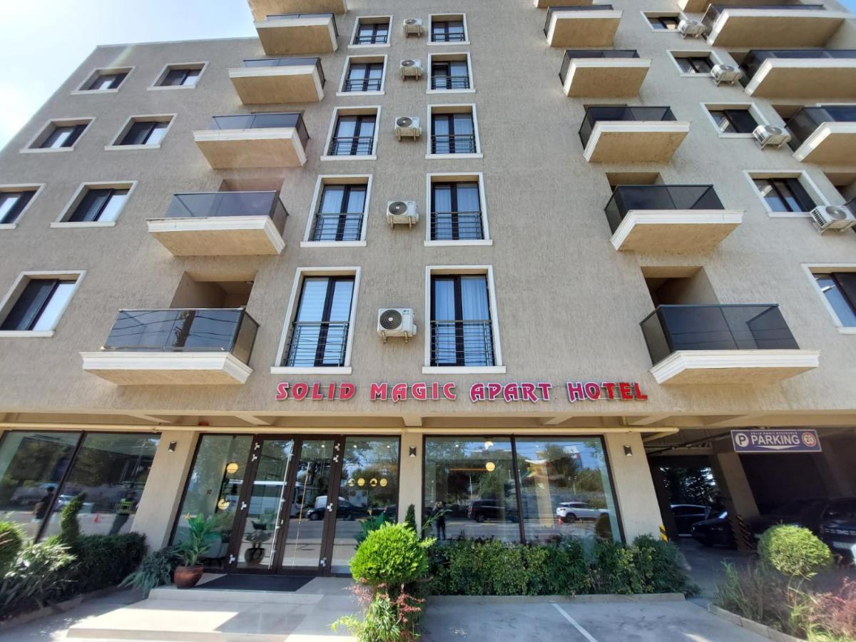 Solid Magic Apart-Hotel