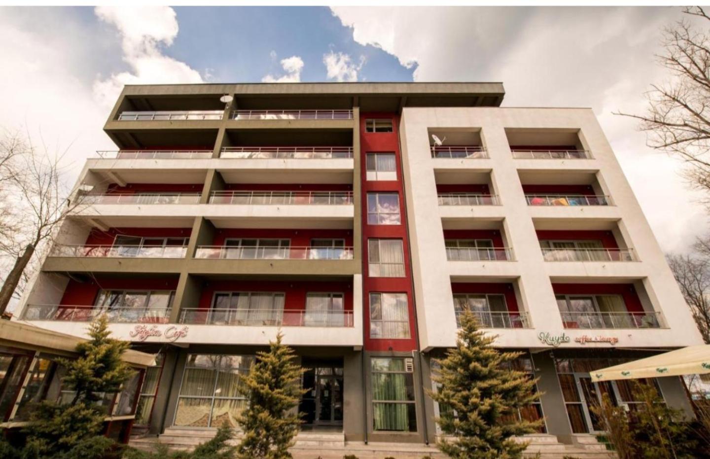 apartament SIA