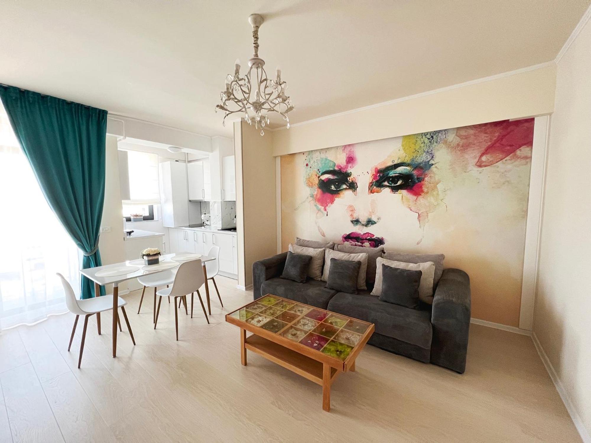 Friends Apartment 306