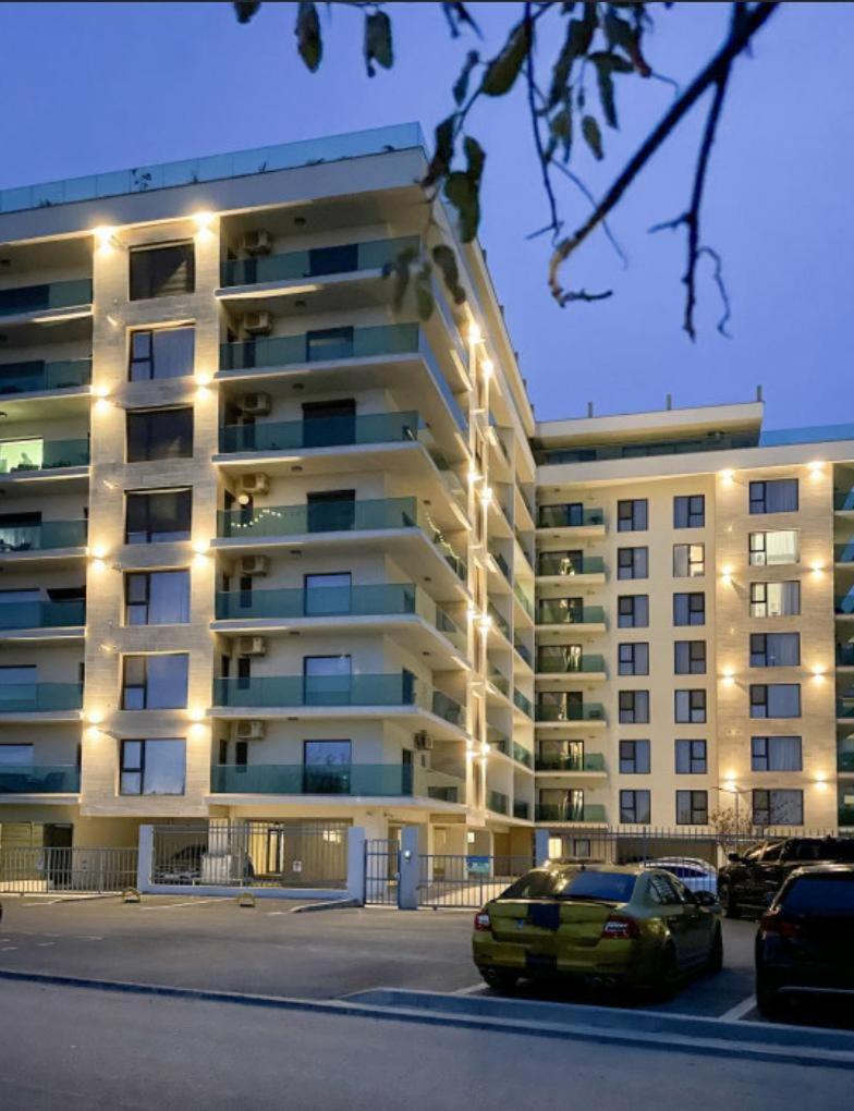 Novus Apartment - Mamaia Nord