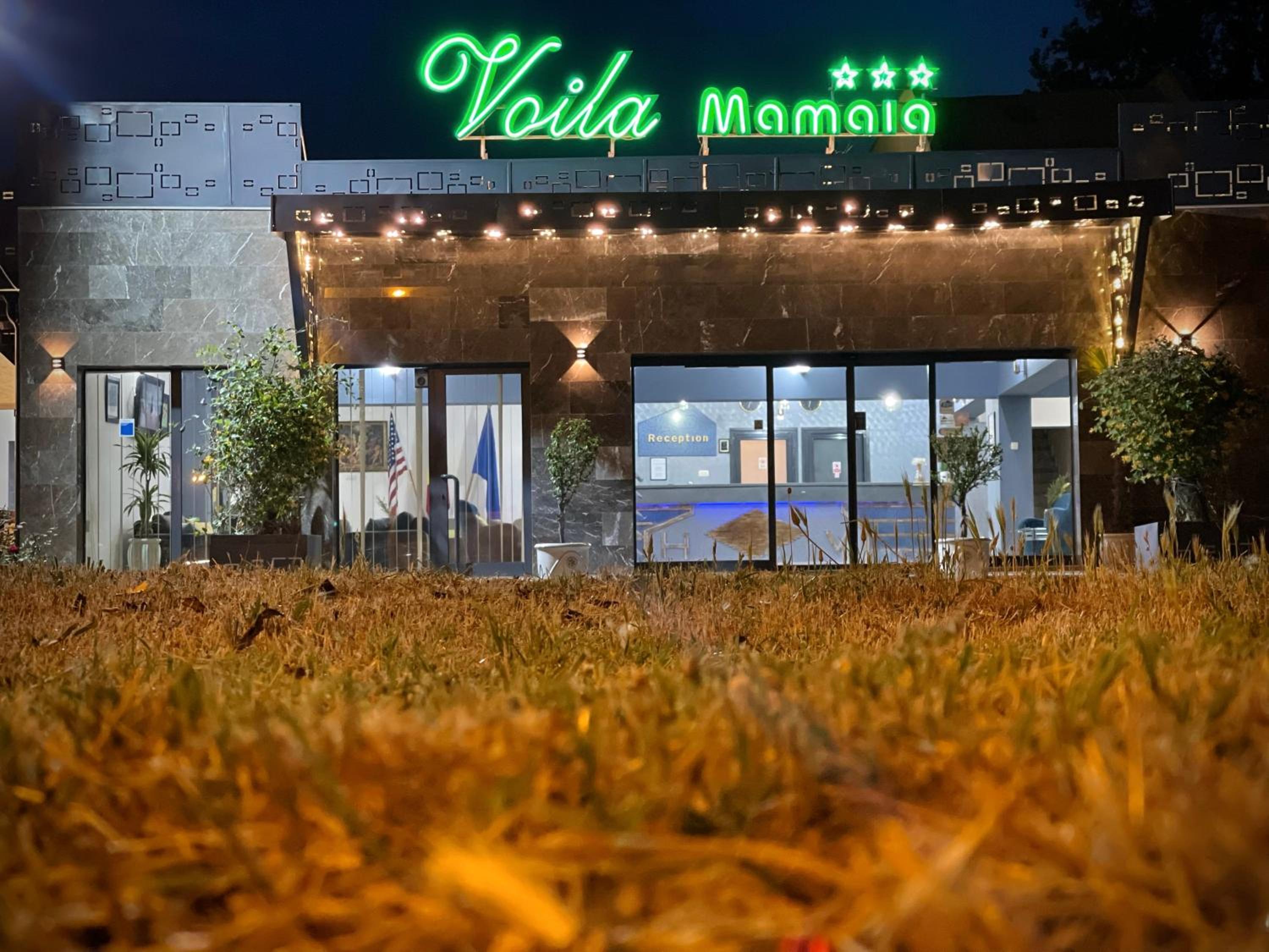 Voila Mamaia
