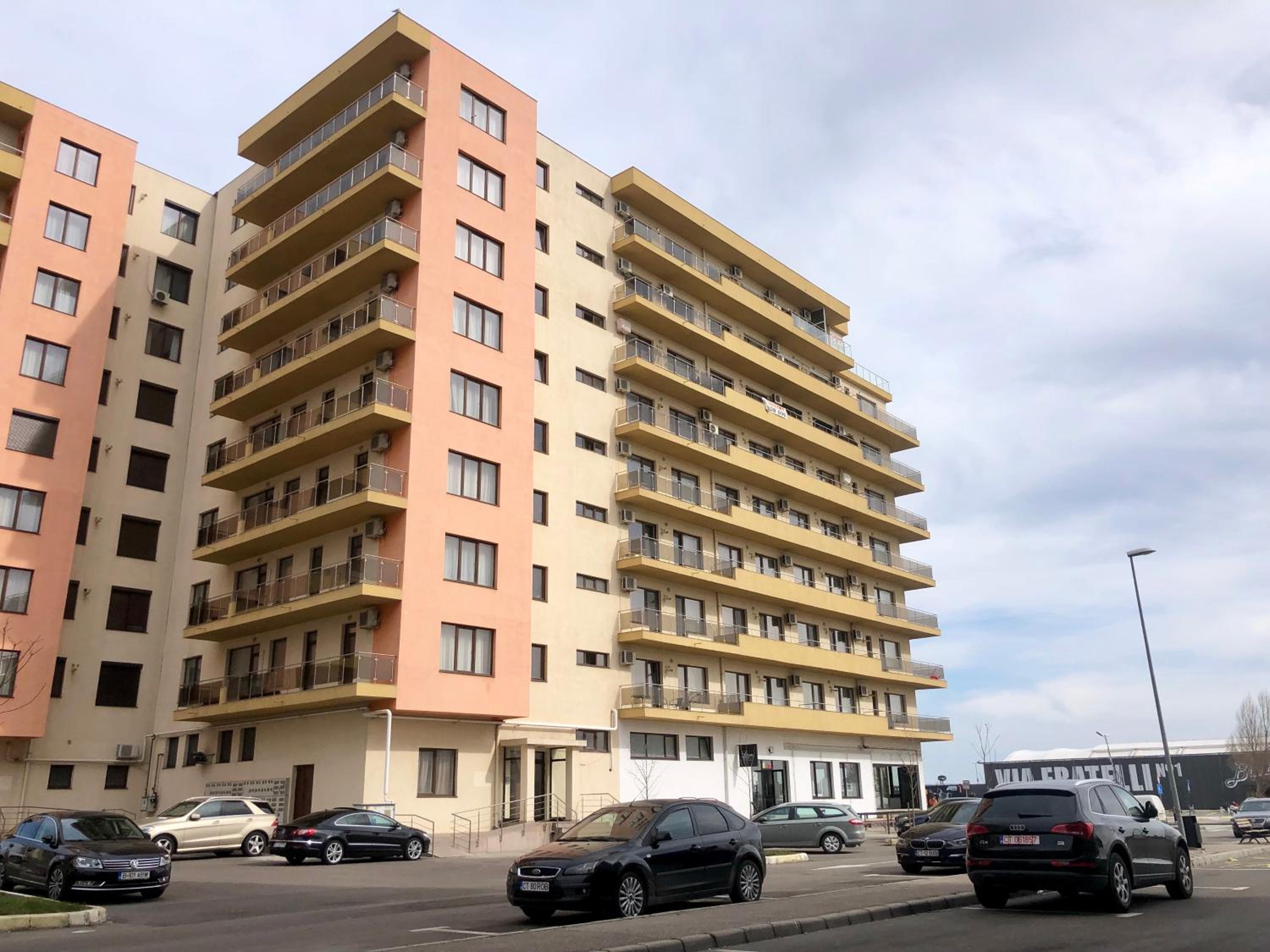 Apartament Summerland - Sunset & Sunrise