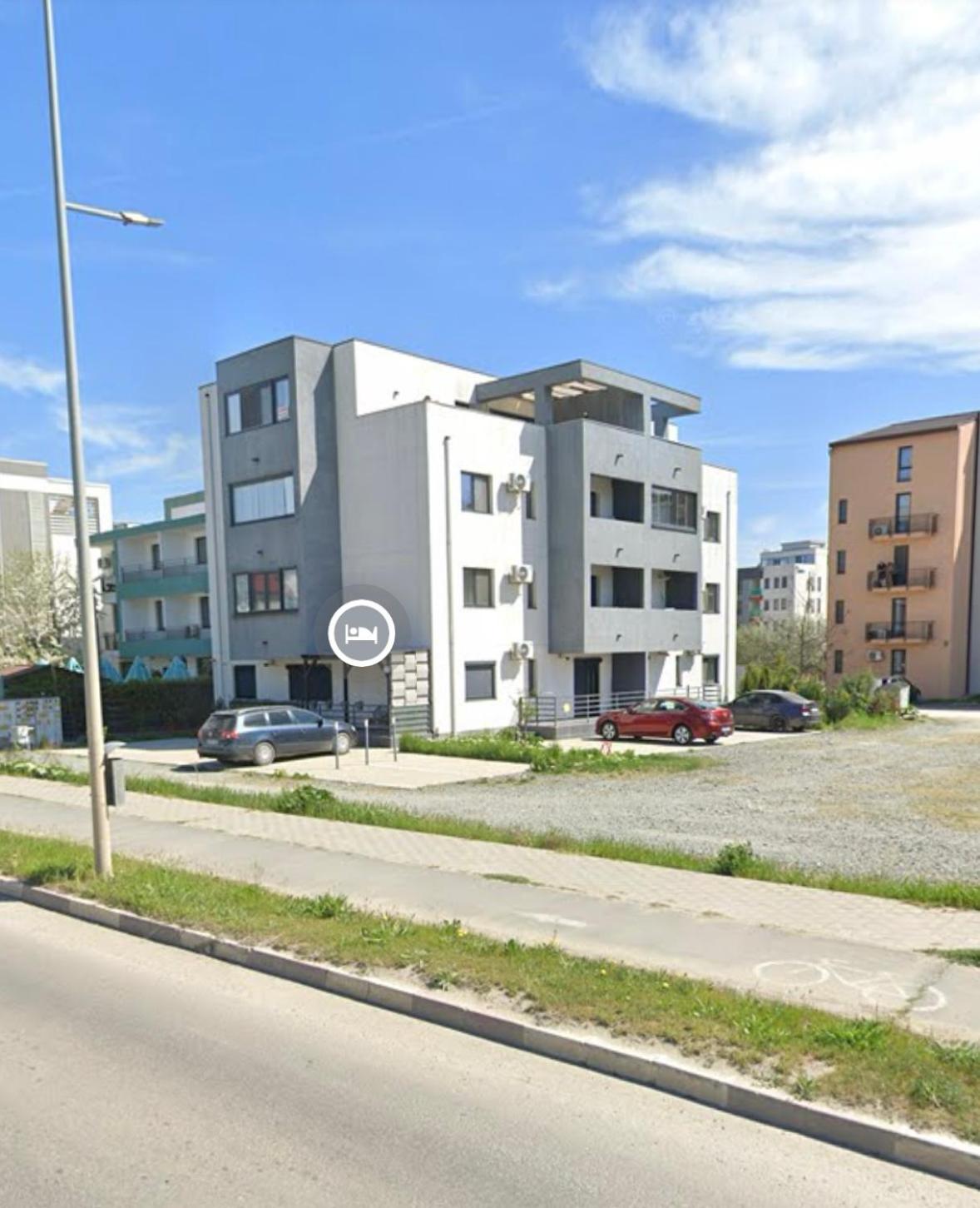 Hotel Cochet Mamaia Nord
