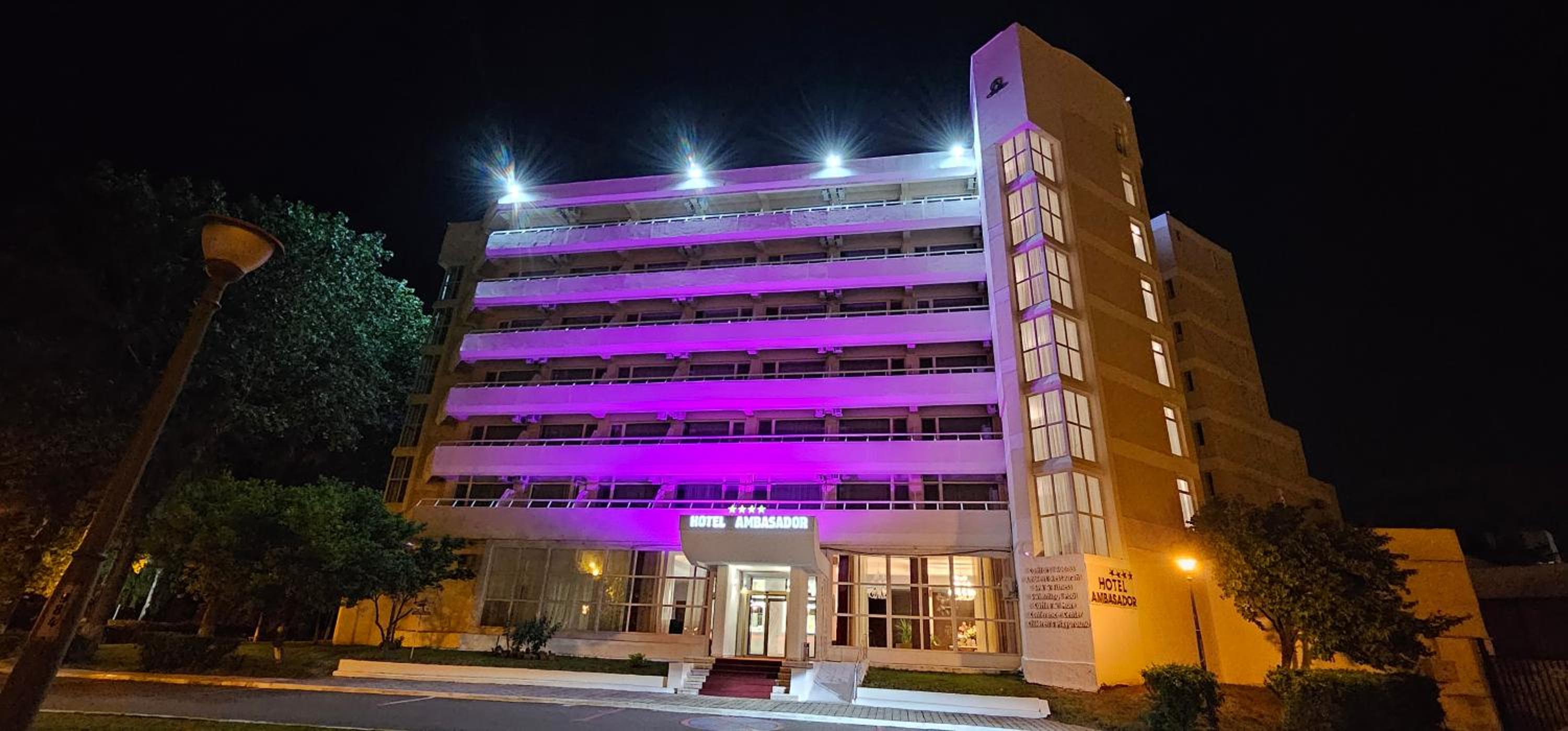Hotel Ambasador Mamaia