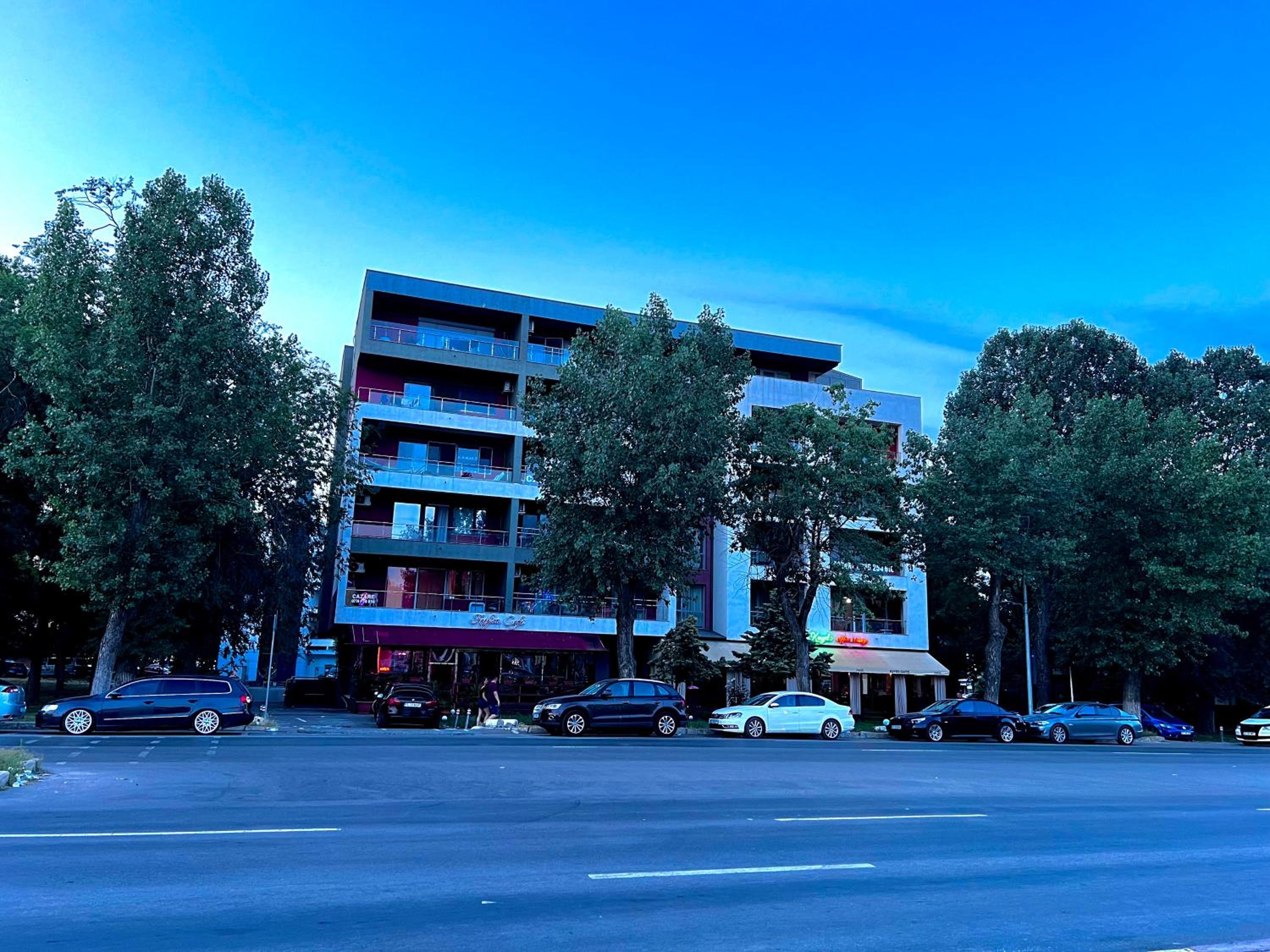 Coralia Residence