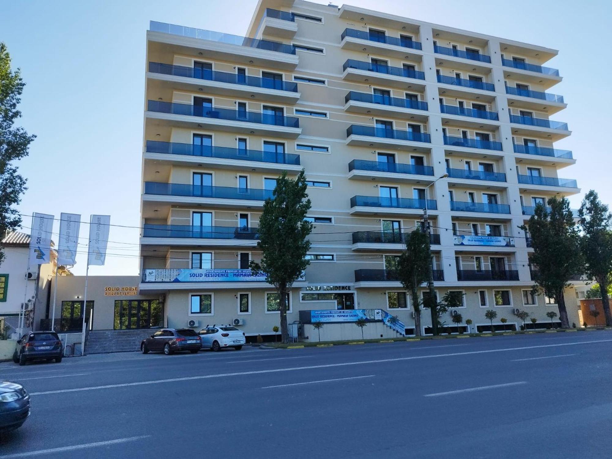 Apartament Sun&Sea Mamaia Nord de închiriat