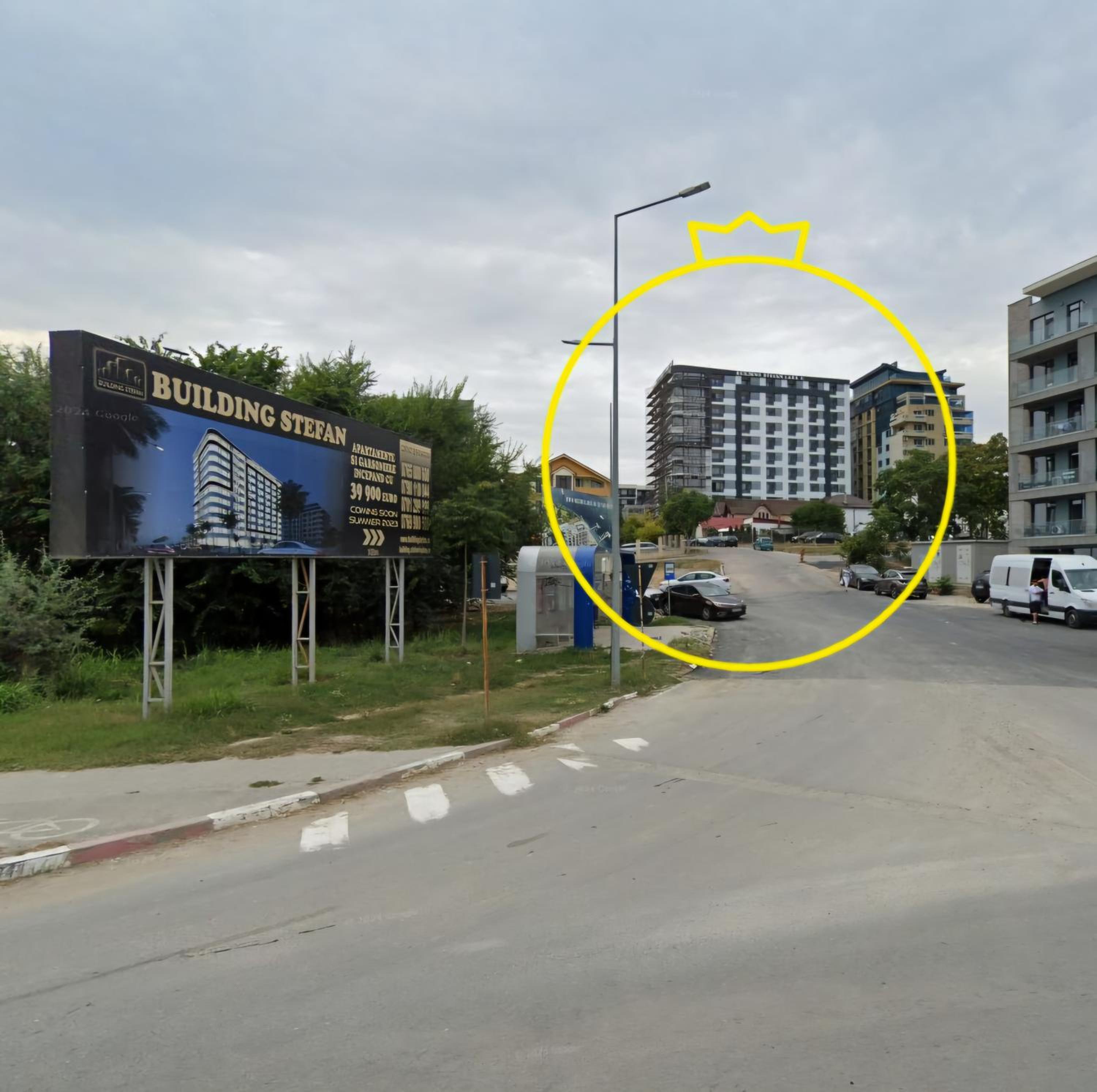 Vila Santorini Mamaia Nord