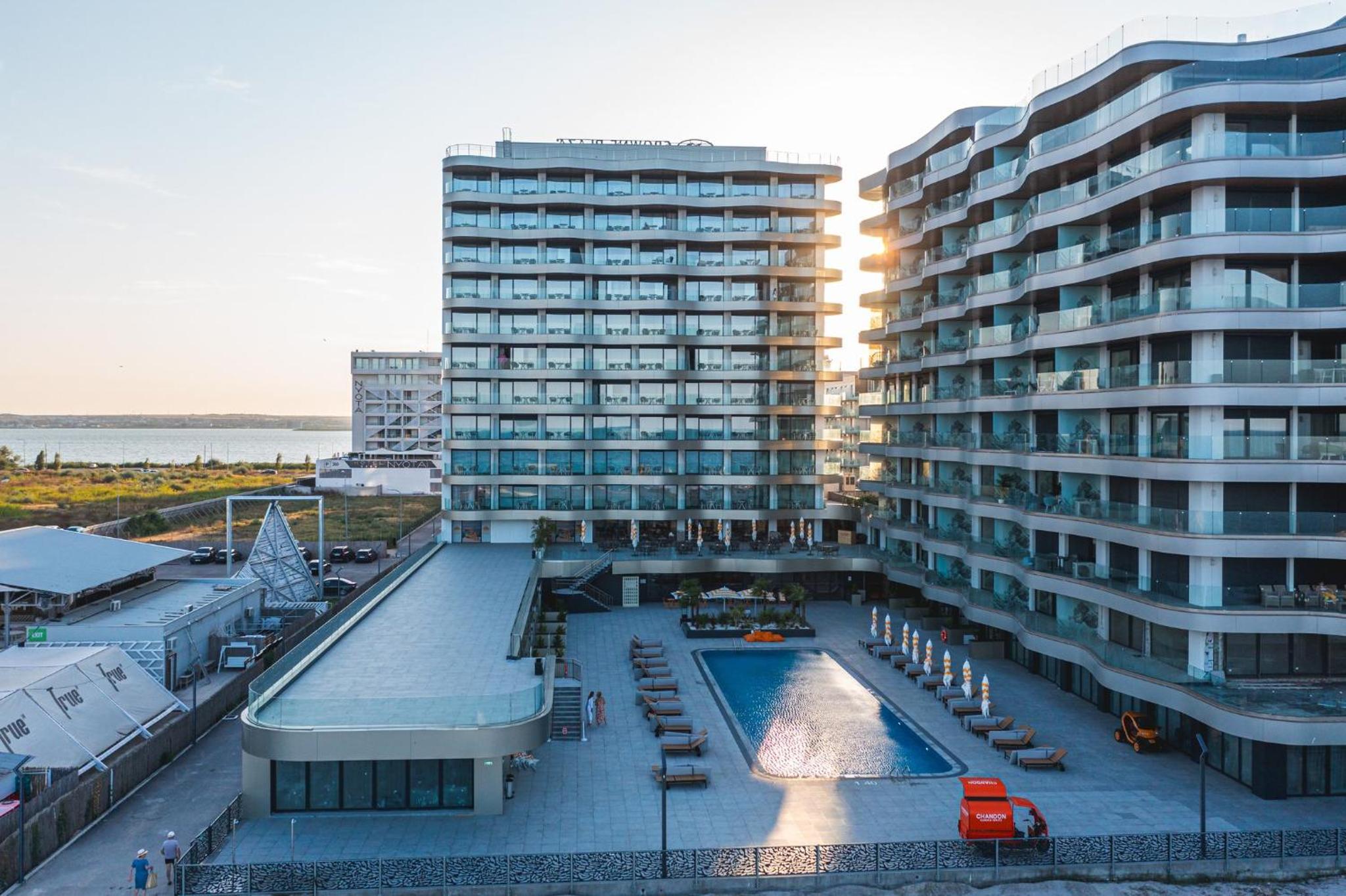 Crowne Plaza Constanta
