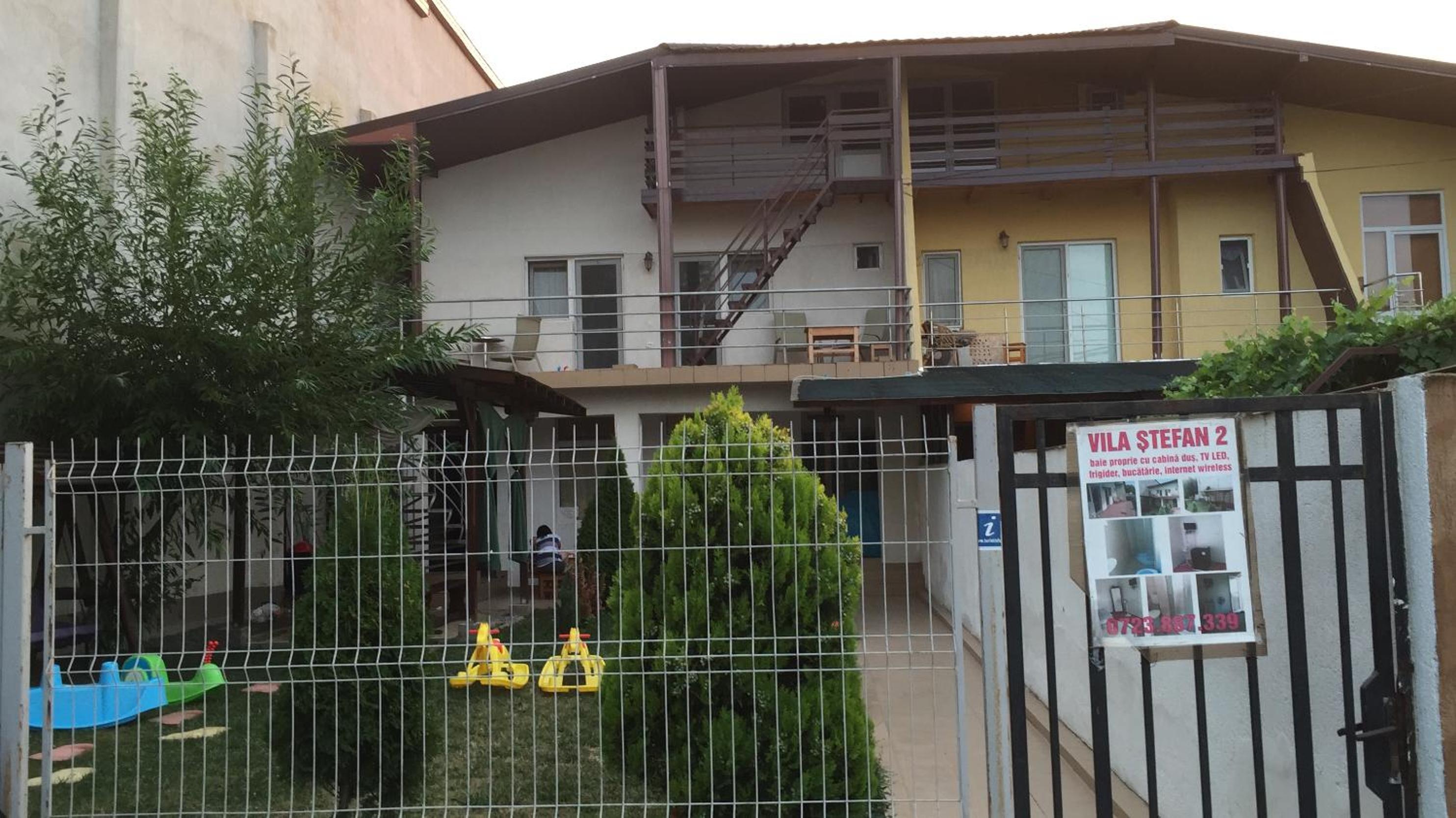Casa Poseidon-Brianna Costinesti