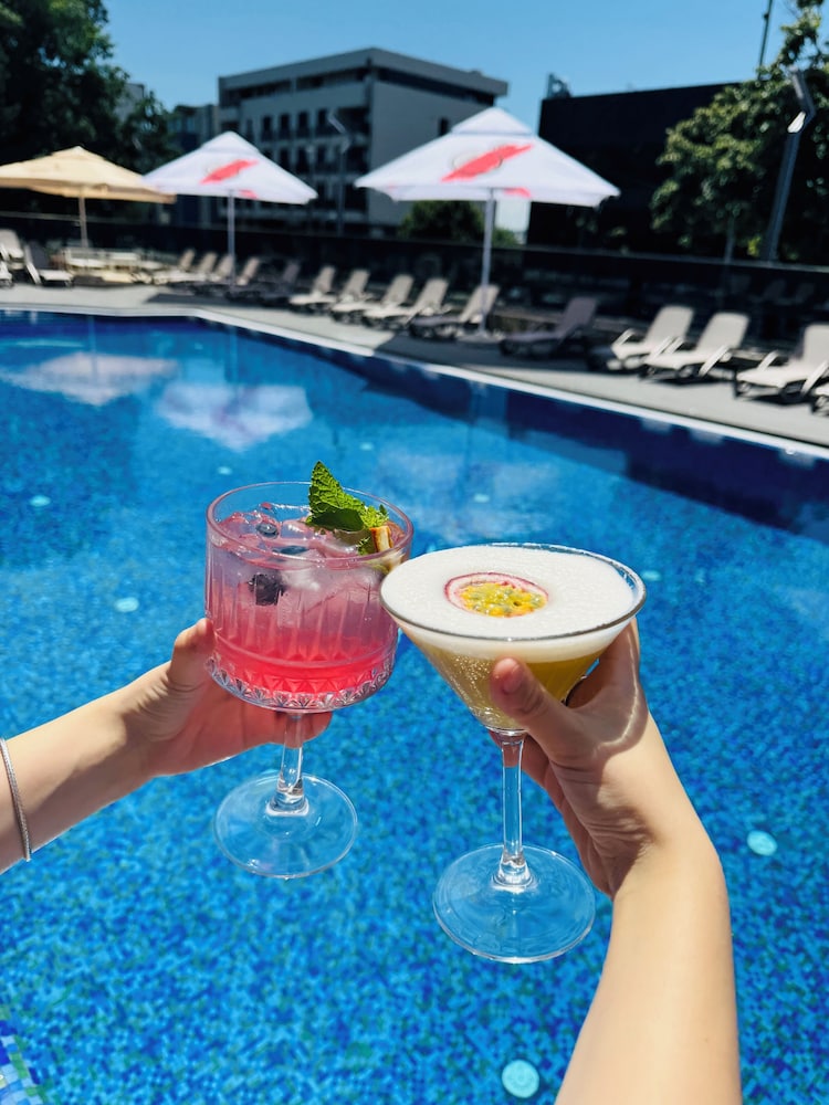 Hotel Bulevard Mamaia