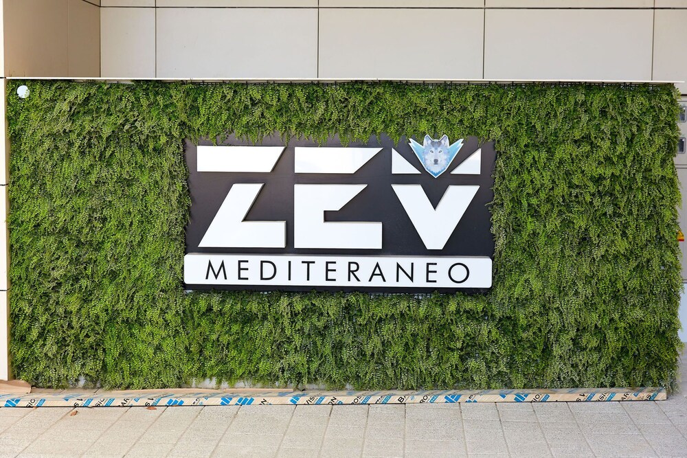 Aquarium Residence Mamaia Nord