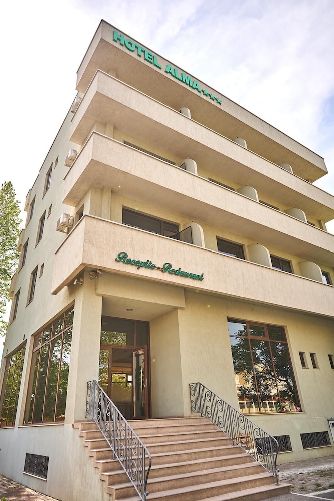 ALMA Hotel Mamaia