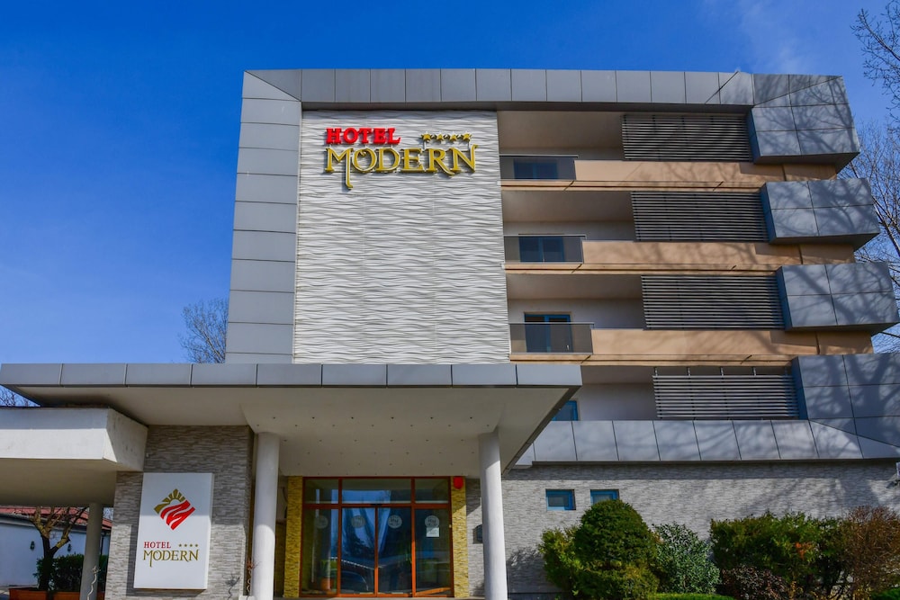 Hotel Modern