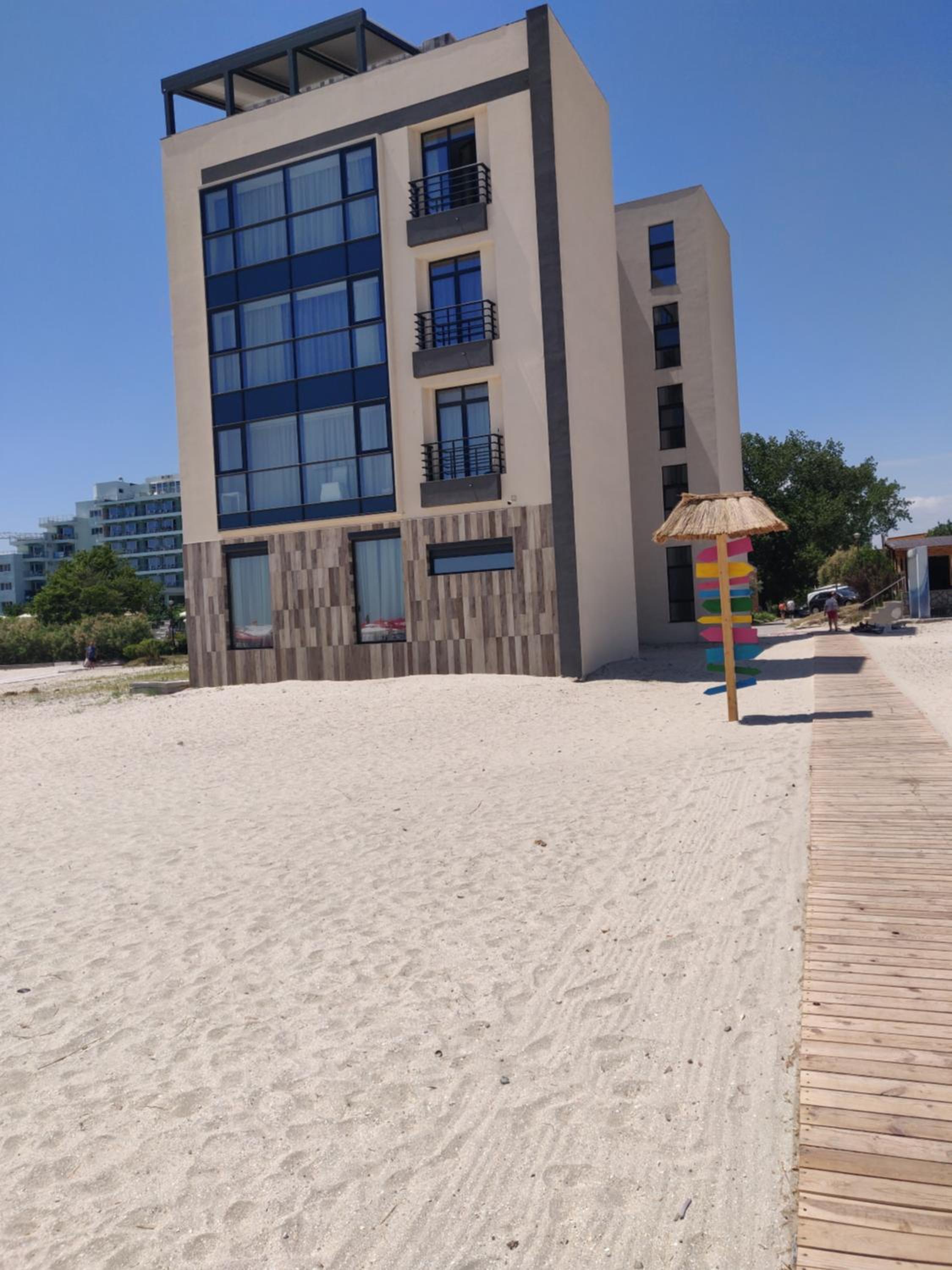 Mamaia Sensation Rooms